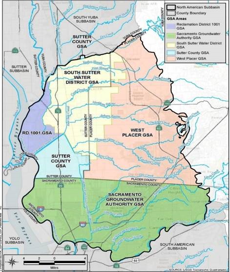 Long-Term Groundwater Sustainability Plan Approved for the North ...